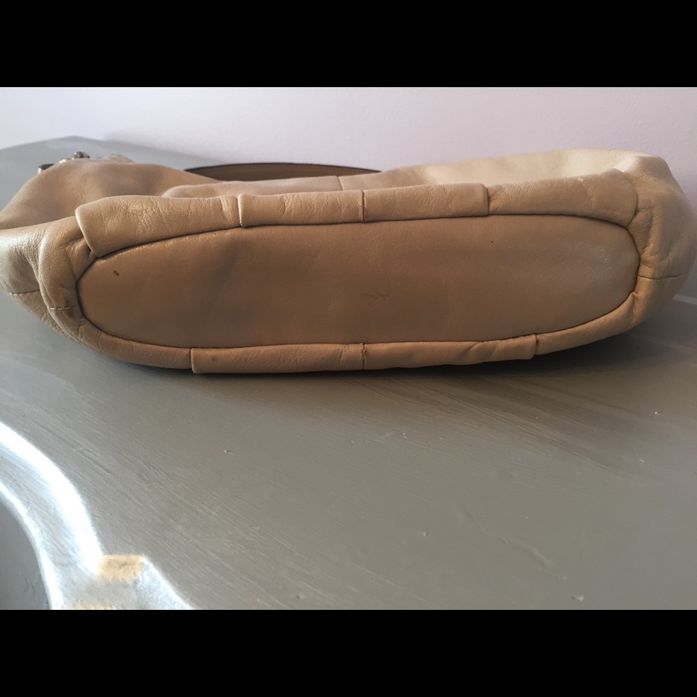 Coach leather hobo - Picture 3 of 5
